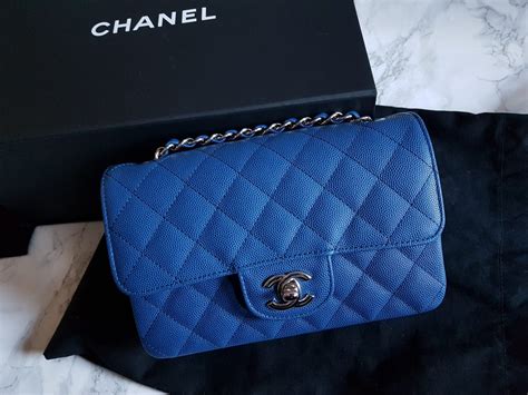 chanel mini flap bags review